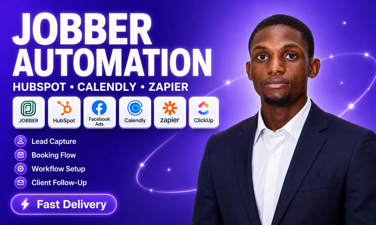 Jobber + HubSpot Automation
